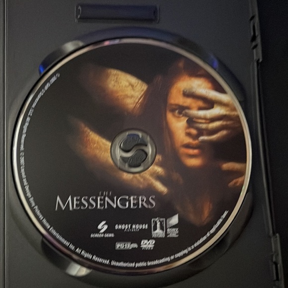 The Messengers DVD, Widescreen - Picture 3 of 3